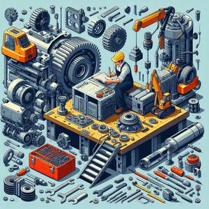 Промышленная техника